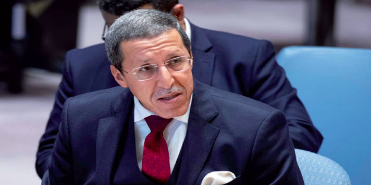 Affaire Sultana Khaya: Omar Hilale réagit aux mensonges de l’Algérie