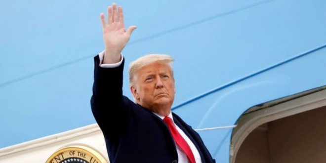 Mondial 2026: Trump dit merci à Infantino