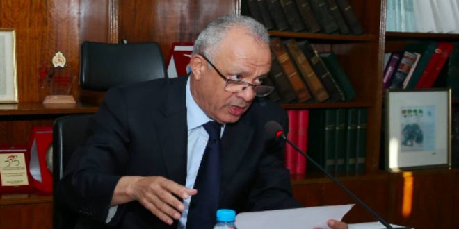 Non, Mohamed Mhidia n’a pas été démis de ses fonctions (PHOTO)