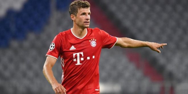Bayern Munich: Thomas Muller s’en va !