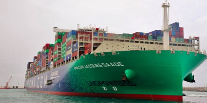 Ports marocains: Hausse du trafic portuaire de 14,4% au S1-2026