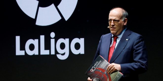 La Liga envisage de disputer des matchs au Maroc