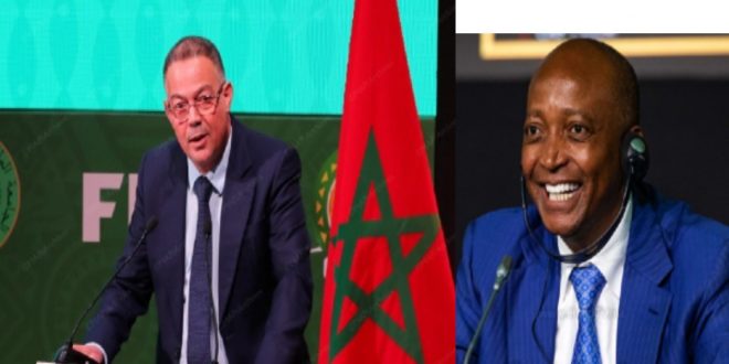 CAF : la CAN 2025 au Maroc affiche une hausse de plus de 90 % des revenus