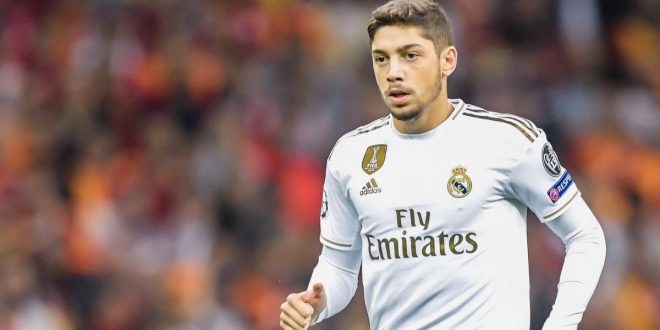 Real Madrid : un match de suspension pour Federico Valverde