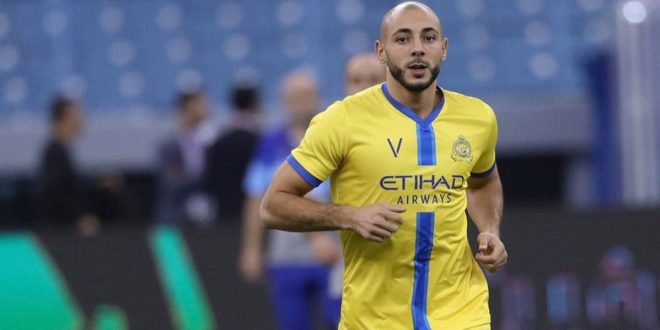 Nordin Amrabat vers le Wydad: nouvelles révélations  