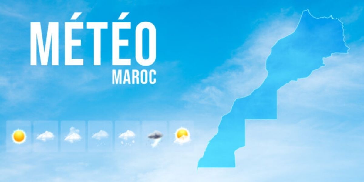 Météo Maroc: temps froid et rafales de vent ce mardi