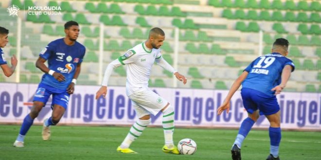 Voici le nouvel entraîneur du Mouloudia Oujda - LeSiteinfo.com