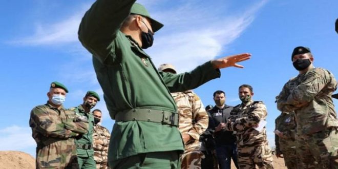Cap Draa: la dépouille de l’un des deux soldats américains portés disparus retrouvée