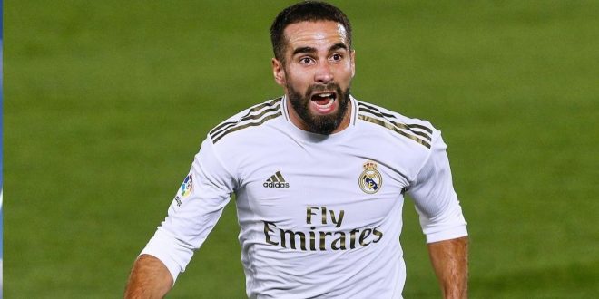 Real Madrid: Dani Carvajal s’en va !