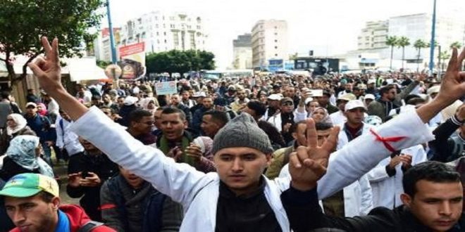 Enseignants contractuels au Maroc : reprise des protestations ce mardi