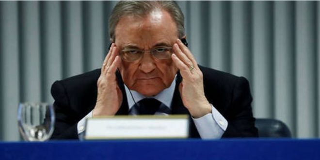 Investissements : Florentino Pérez vise le Grand Stade Hassan II de Benslimane