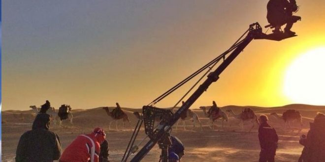 « The Odyssey » en tête des investissements cinématographiques au Maroc
