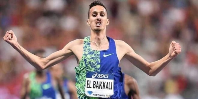 Athlétisme : El Bakkali réalise la meilleure performance mondiale de l’année sur 3000m steeple