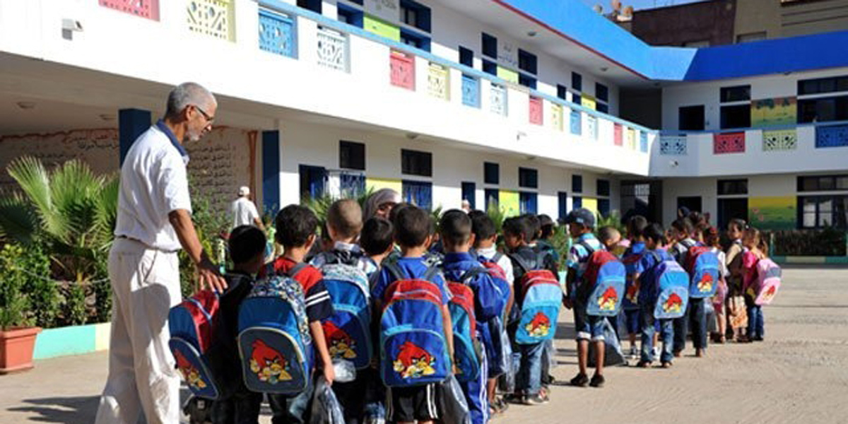 Maroc: l’année scolaire clôturée avant l’Aïd al-Adha ?