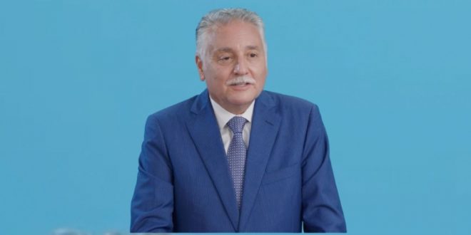 Ministère de l’Education nationale: cérémonie de passation des pouvoirs entre Nabil Benabdallah et Saad Berrada