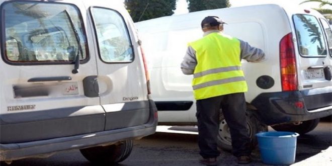 Gardiens de voitures: grande nouvelle pour les Casablancais (VIDEO)