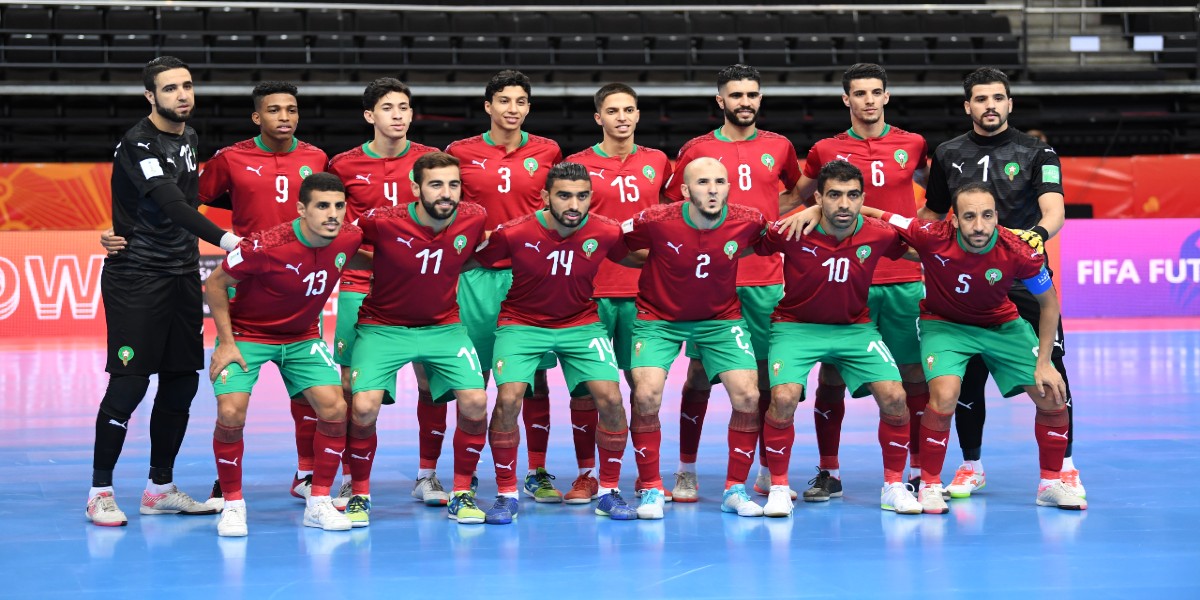 Futsal. Coupe intercontinentale: le Maroc sacré champion !