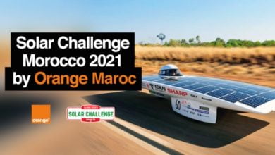 Orange Solar Challenge