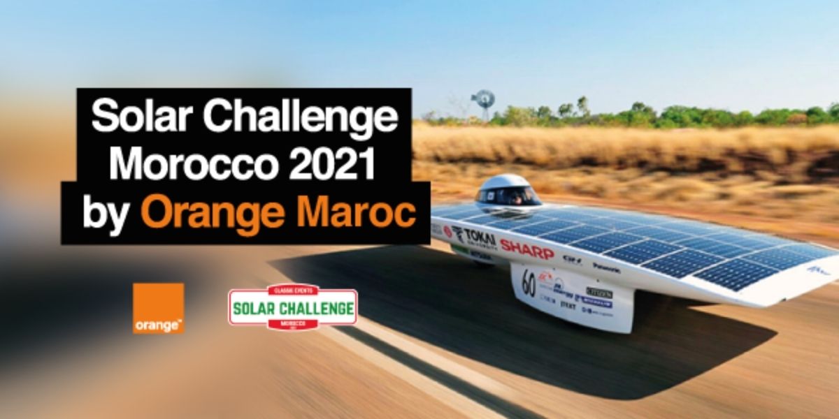 Orange Solar Challenge