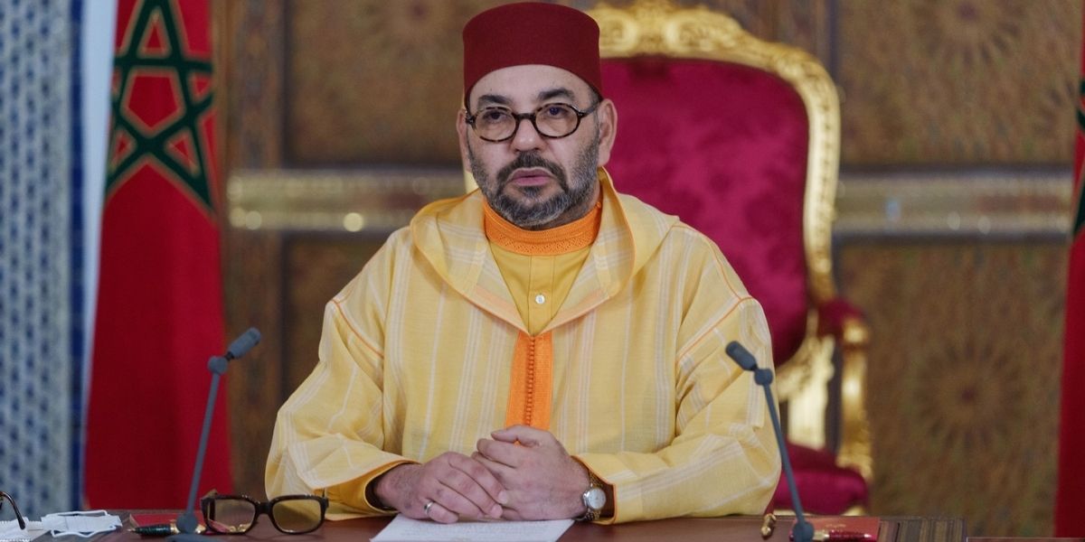 Le roi Mohammed VI félicite le patron de l’OMS, voici pourquoi