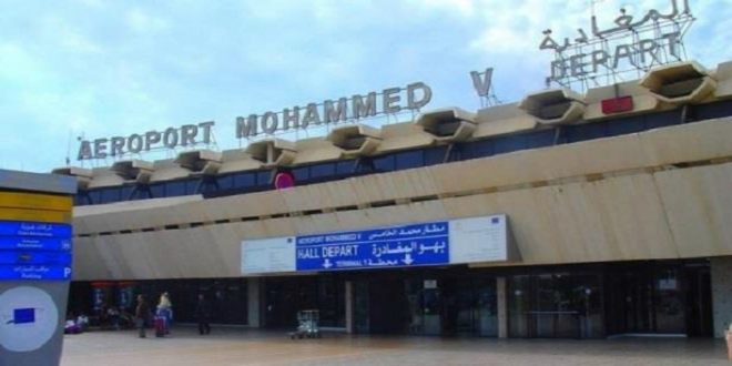 Incendie à l’aéroport Mohammed V de Casablanca: ce que l’on sait