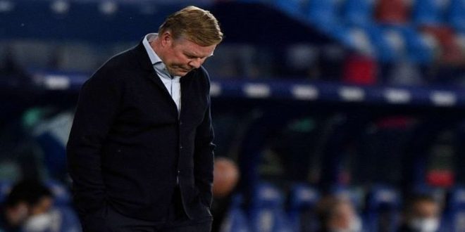 Le Maroc est un adversaire redoutable, selon Koeman