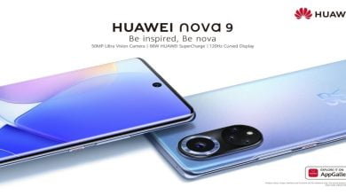 HUAWEI Nova 9