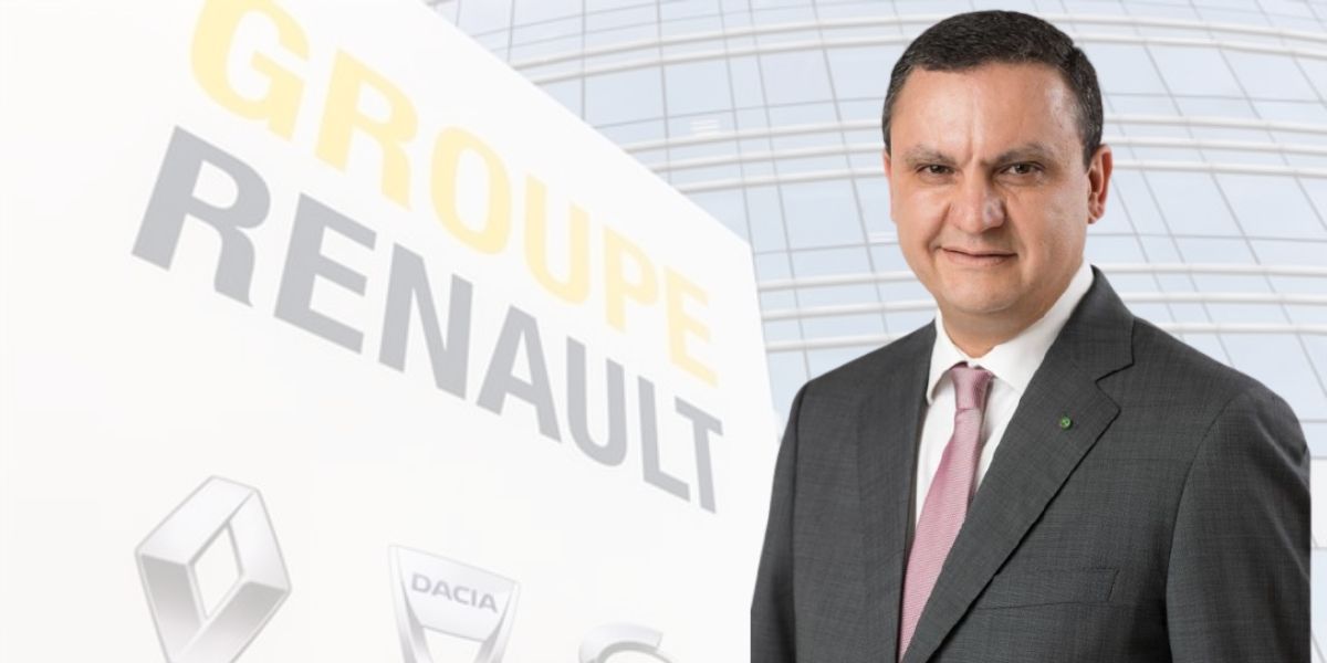 Renault Group Maroc