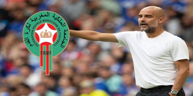 Pep Guardiola dans le viseur du Maroc ?