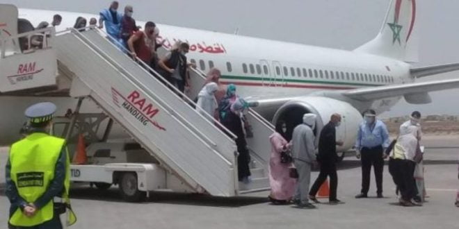 Casablanca: un Franco-Algérien interpellé à l’aéroport Mohammed V