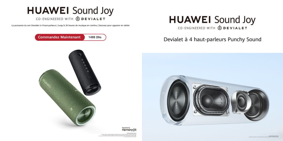 Huawei Sound Joy