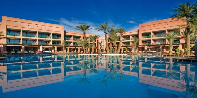 Marrakech : belle hausse des nuitées dans les EHTC