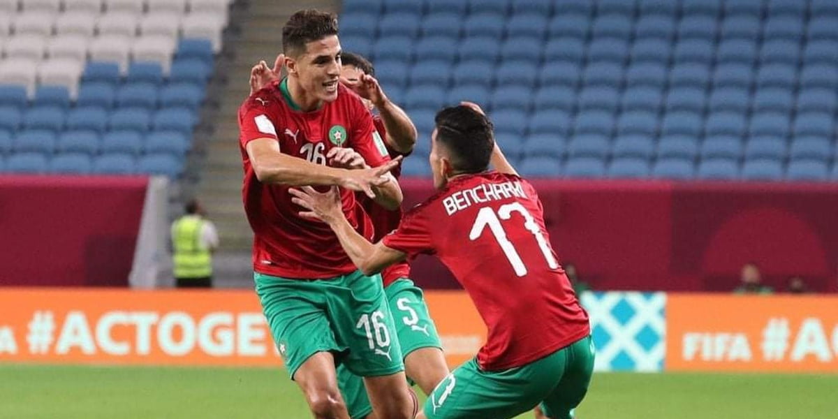 Coupe arabe: le Maroc écrase la Palestine (VIDEO)