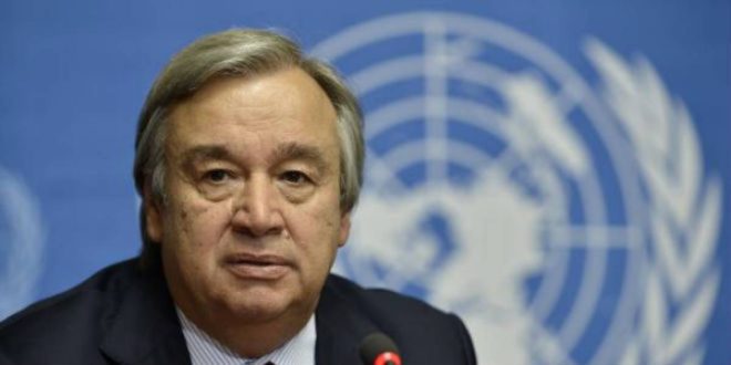 ONU: Guterres interpelle le « polisario » sur ses violations continues du cessez-le-feu