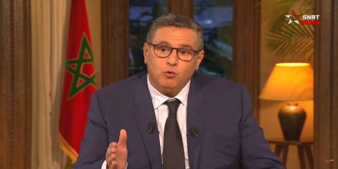 Rabat : Aziz Akhannouch rencontre le responsable du Parti communiste chinois