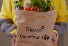 Glovo Carrefour