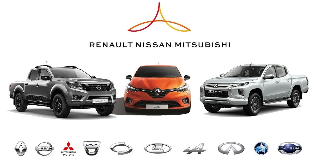 Renault Nissan Mitsubishi