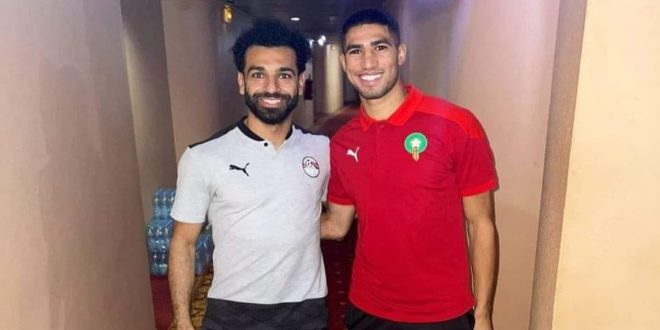 Ballon d’Or africain 2025 : Hakimi face à Salah et Osimhen, verdict ce mercredi