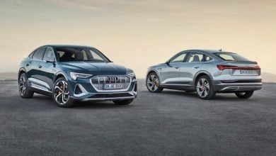 Audi e-Tron Sportback