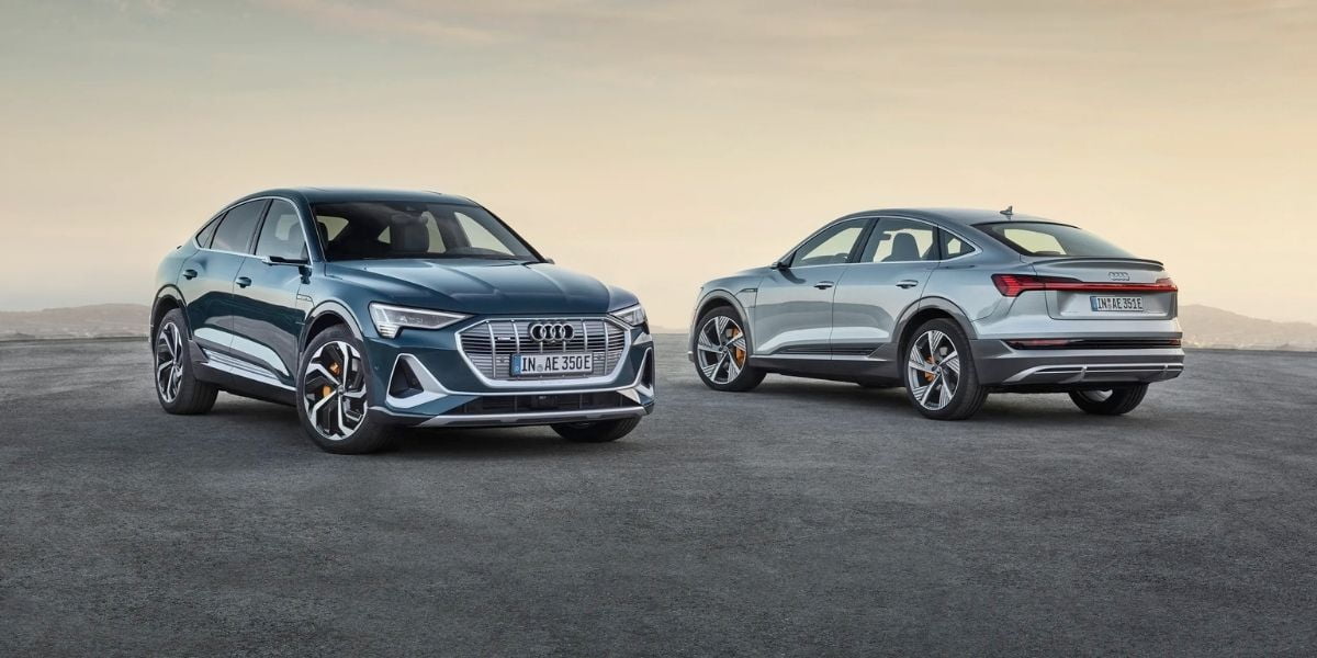 Audi e-Tron Sportback