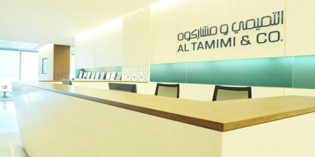 AL TAMIMI & COMPANY