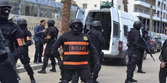 Une partisane de Daech interpellée à Rabat (BCIJ)