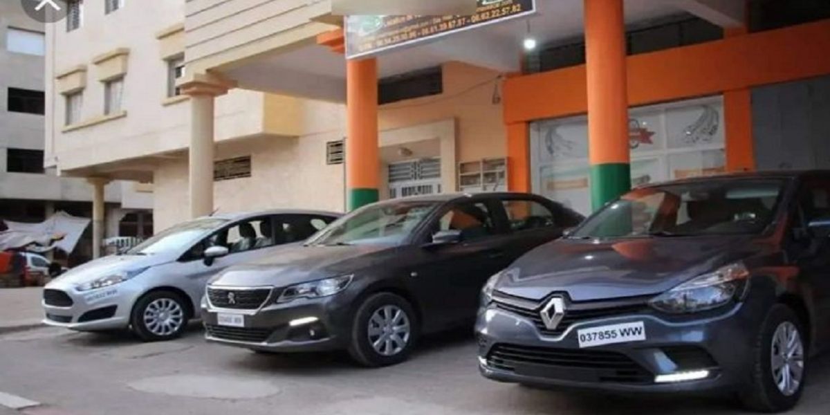 Nouveau recul des ventes de voitures neuves au Maroc en février