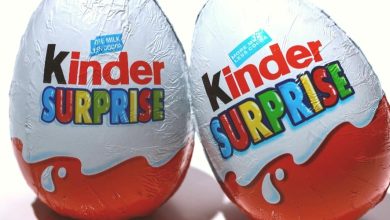 Kinder Surprise