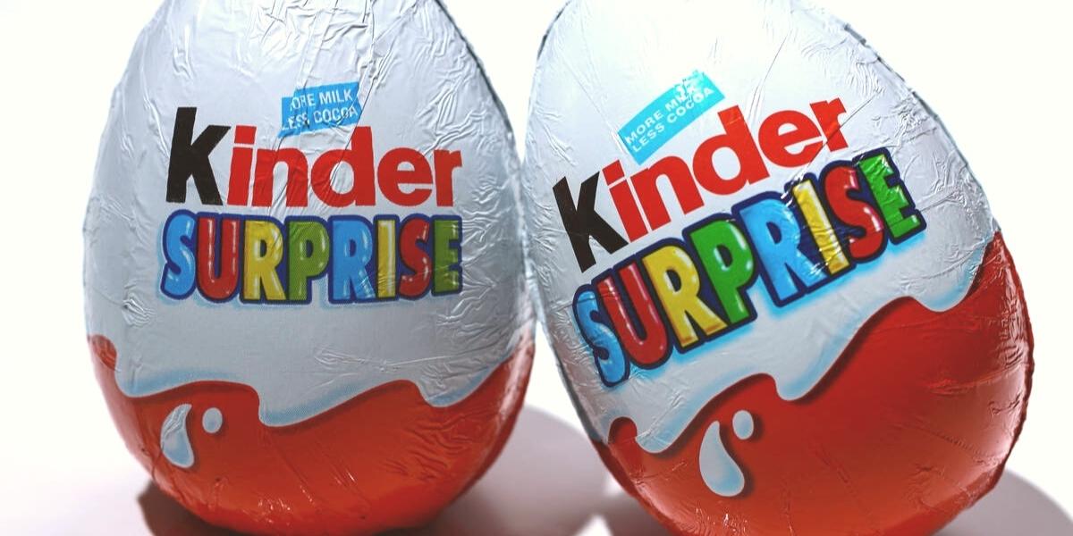 Kinder Surprise