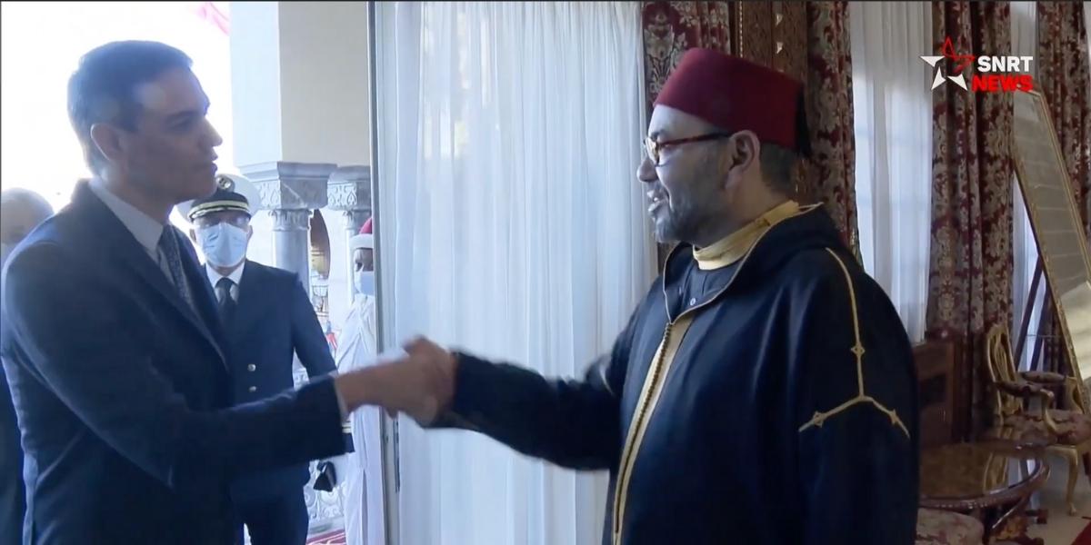 Maroc-Espagne: le roi Mohammed VI s’entretient au téléphone avec Pedro Sanchez