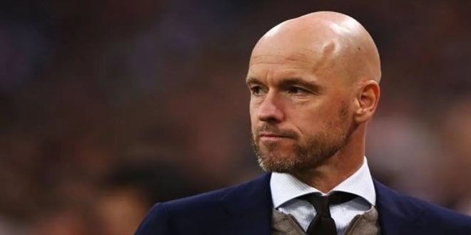 Allemagne : le Bayer Leverkusen se sépare d’Erik Ten Hag