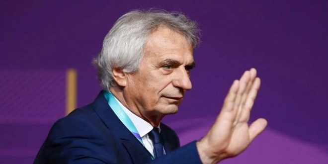 Ligue 1 : Vahid Halilhodzic nouvel entraîneur du FC Nantes