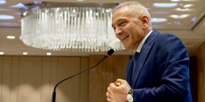 Moulay Hafid Elalamy en guest-star du forum de la CGEM