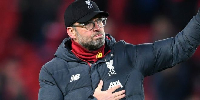Jürgen Klopp tout proche de devenir sélectionneur de l’Allemagne